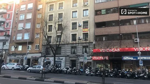 Habitació de lloguer, Madrid