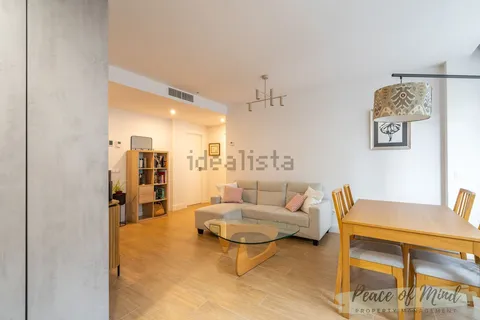 Pis de 87 m² a Madrid