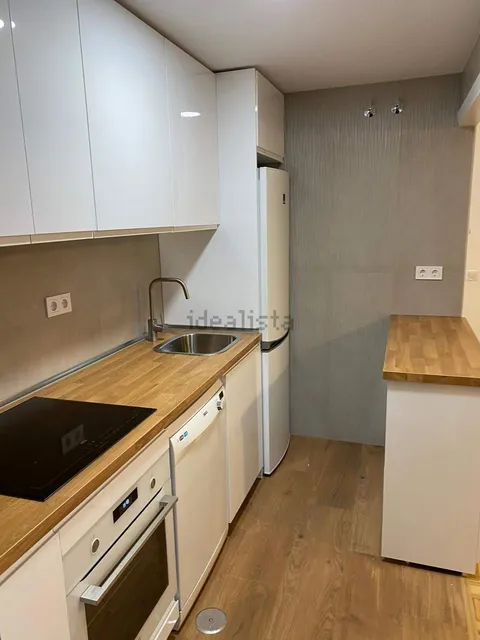 Pis de 62 m² a Madrid
