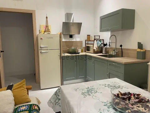 Chambre à louer, Jaén