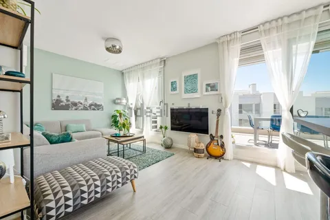 Квартира 105 м² в Estepona