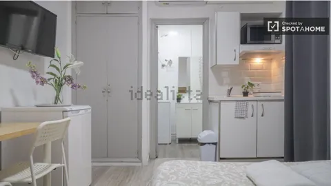 Wohnung 19 m² in Madrid