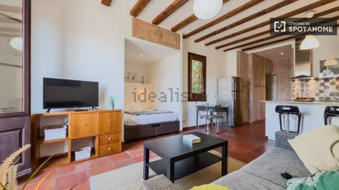 Pis de 35 m² a Barcelona
