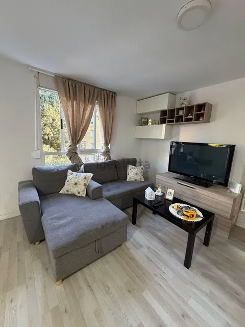 Quarto para alugar, Madrid