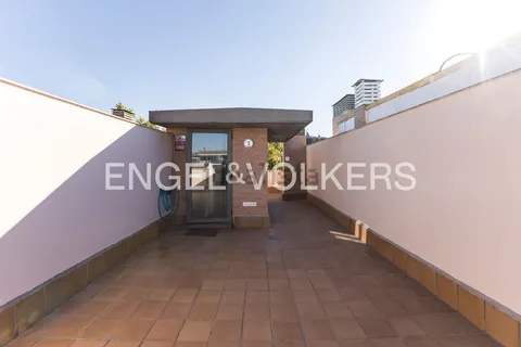 Pis de 89 m² a Madrid
