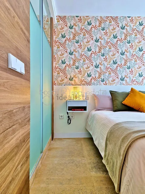 Piso de 45 m² en Madrid