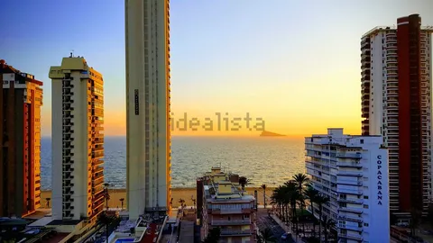 Flat 50 m² in Benidorm