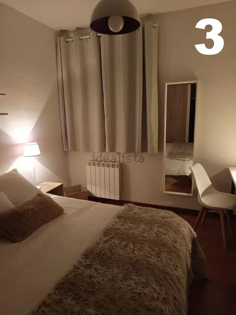 Habitació de lloguer, Lleó