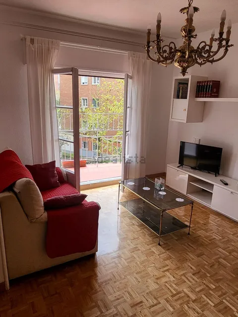 Quarto para alugar, Madrid
