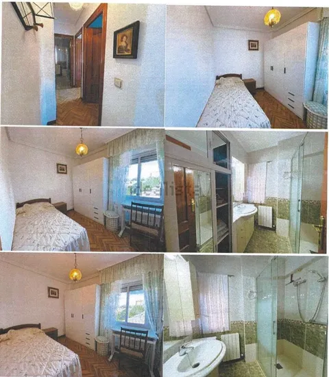 Habitació de lloguer, Cáceres