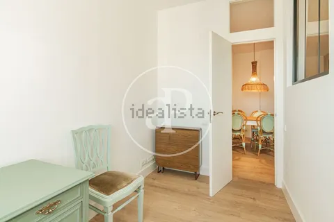 Wohnung 143 m² in Madrid