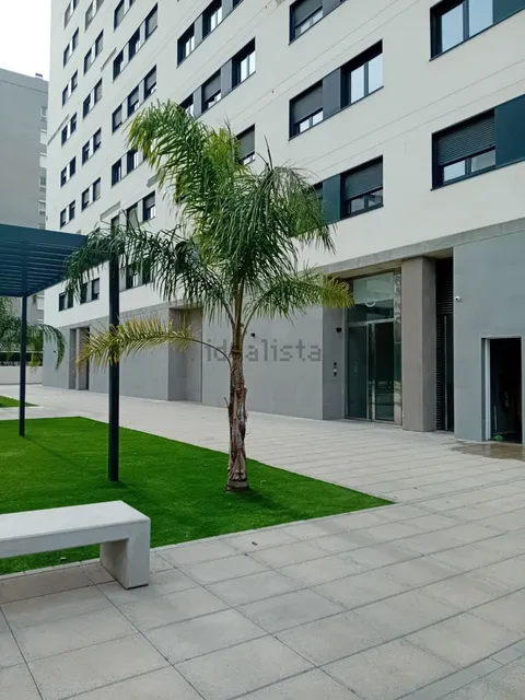 Pis de 87 m² a València