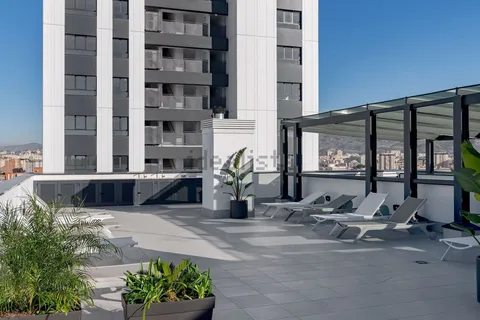 Wohnung 109 m² in Málaga