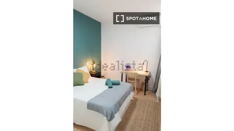 Habitació de lloguer, Madrid