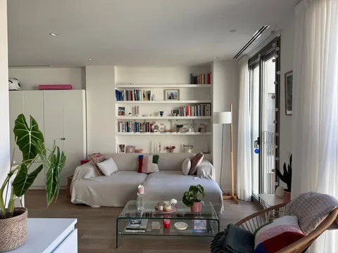 Квартира 50 м² у Барселоні