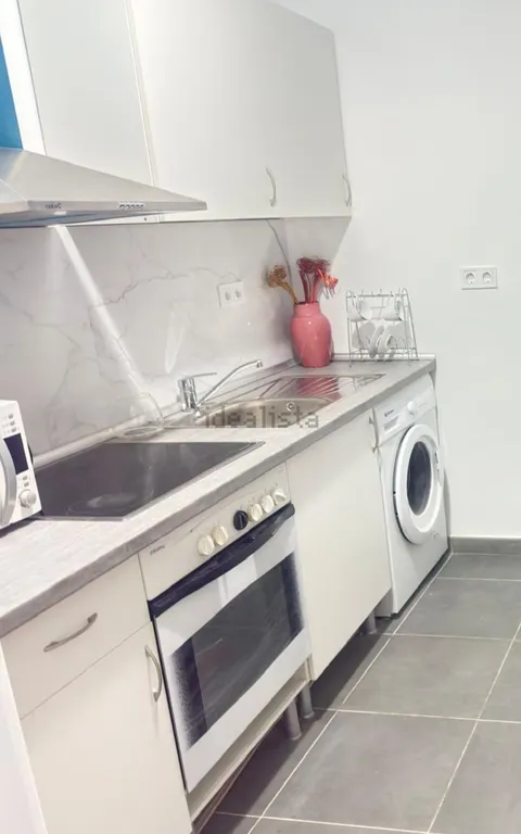 Flat 100 m² in Málaga