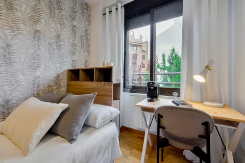 Habitació de lloguer, Madrid