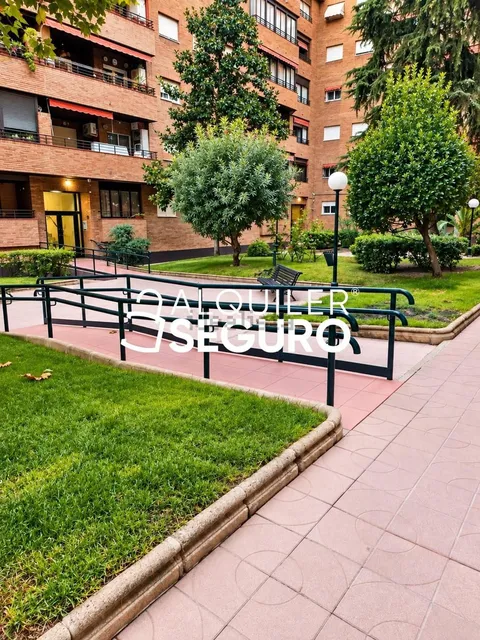 Pis de 131 m² a Madrid