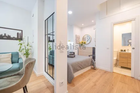 Pis de 29 m² a Madrid
