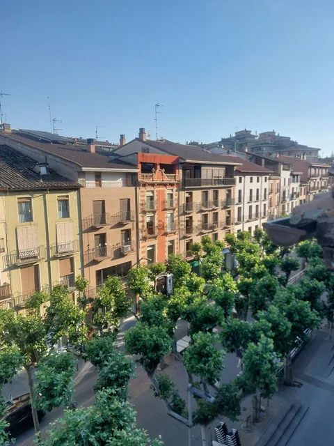 Habitació de lloguer, Barbastro
