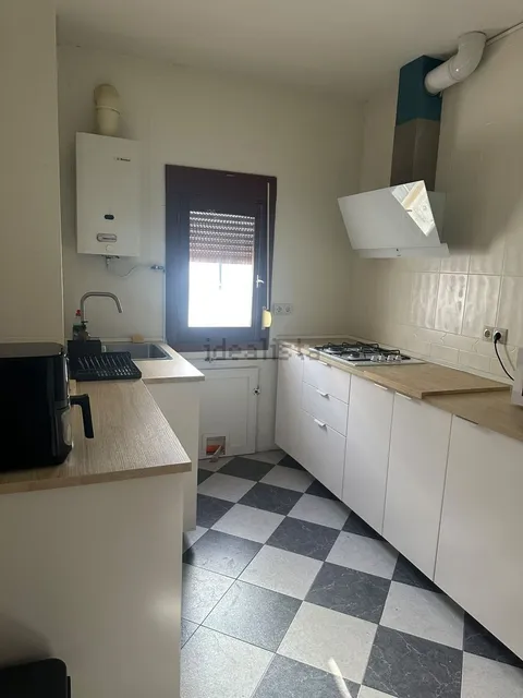 Habitació de lloguer, Sevilla