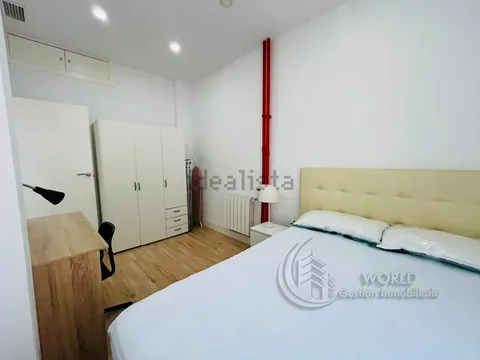 Wohnung 100 m² in Madrid