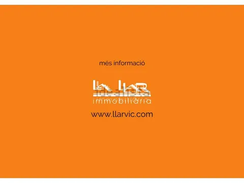 Pis de 108 m² a Vic