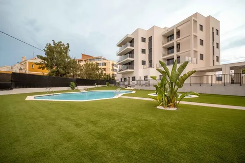 Appartement 85 m² à la Vila Joiosa / Villajoyosa