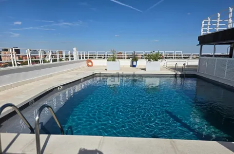 Pis de 65 m² a Madrid