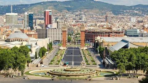 Stanza in affitto, Barcelona