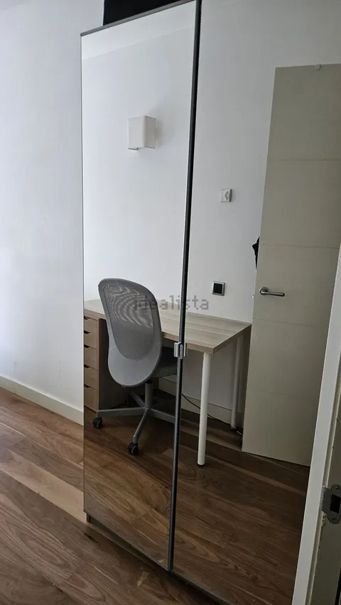 Chambre à louer, Barcelone