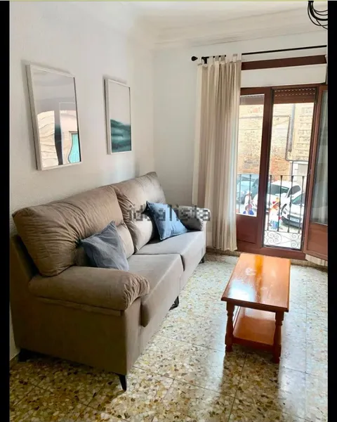 Habitació de lloguer, Toledo
