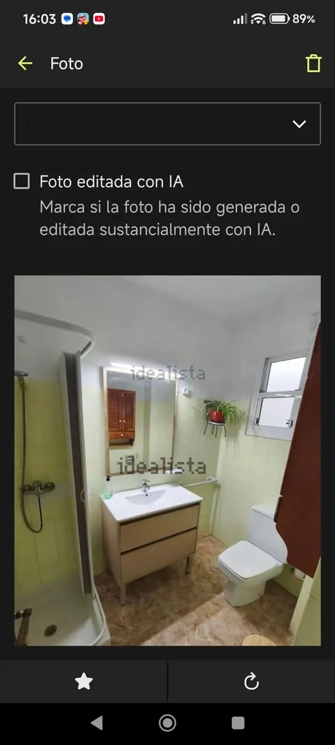 Habitació de lloguer, Múrcia