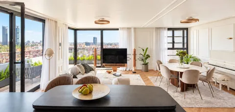 Wohnung 174 m² in Madrid
