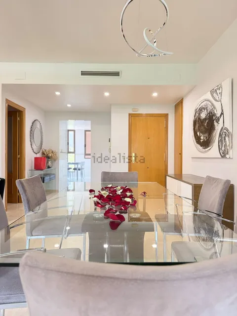 Pis de 131 m² a València
