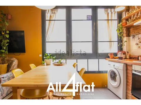 Pis de 51 m² a Barcelona