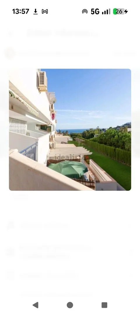Apartamento 45 m² em Benalmádena