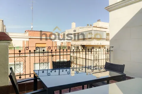 Piso de 108 m² en Madrid