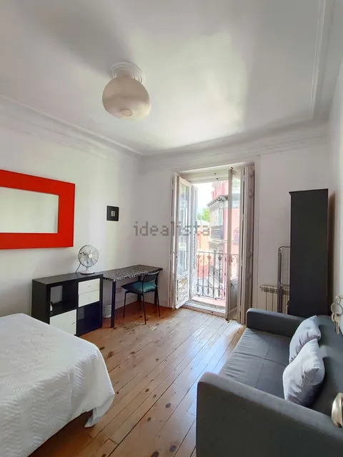 Habitació de lloguer, Madrid (2/14)