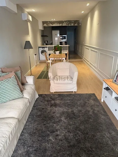 Room for rent, Madrid