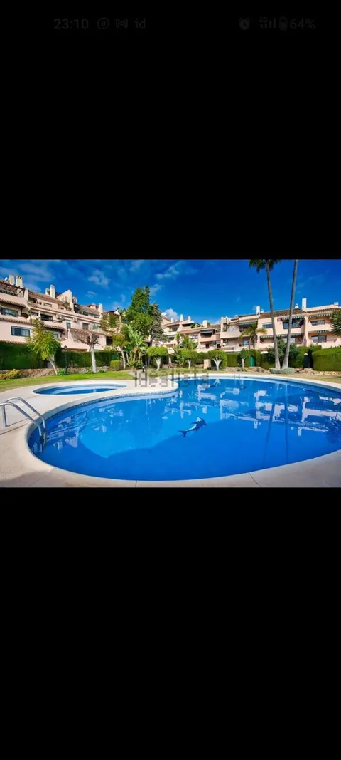 Pis de 75 m² a Estepona