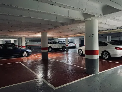 Pis de 59 m² a Saragossa