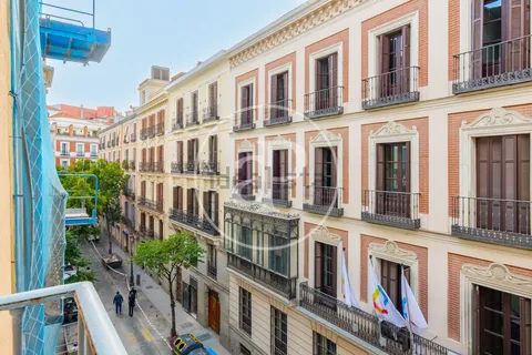 Wohnung 123 m² in Madrid