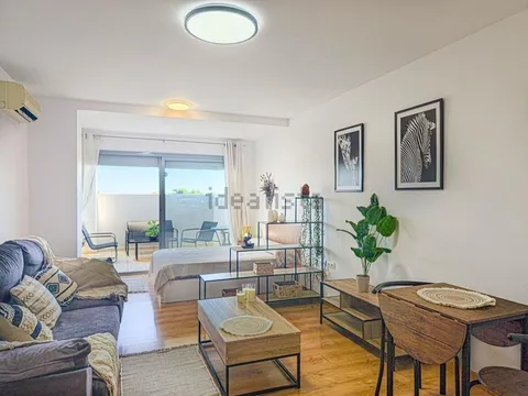 Piso de 50 m² en Benalmádena