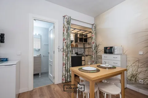 Flat 40 m² in Madrid