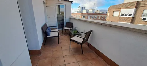 Pis de 140 m² a Madrid