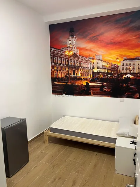 Habitació de lloguer, Madrid