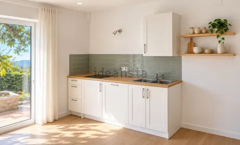 Pis de 28 m² a Sant Cebrià de Vallalta