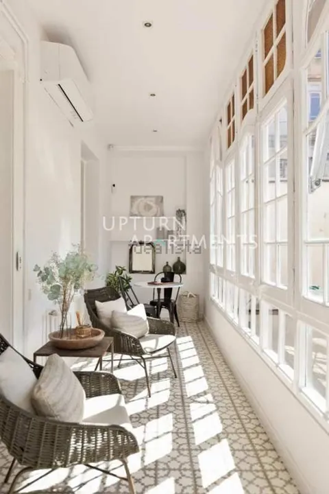 Pis de 180 m² a Barcelona