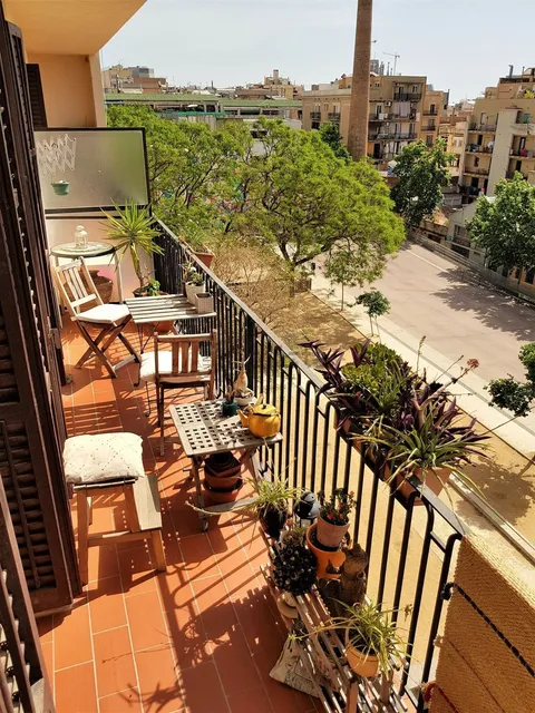 Habitació de lloguer, Barcelona